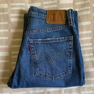 Levi’s 501s for Women